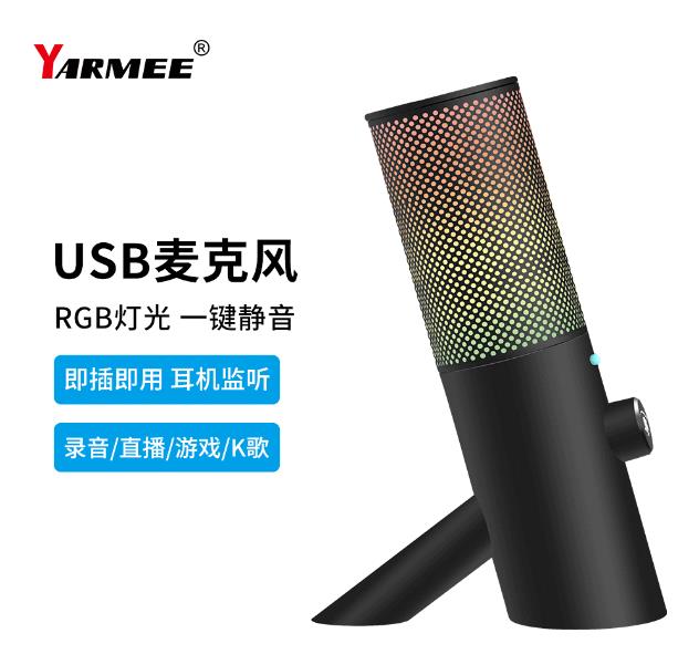 USB computer microphone