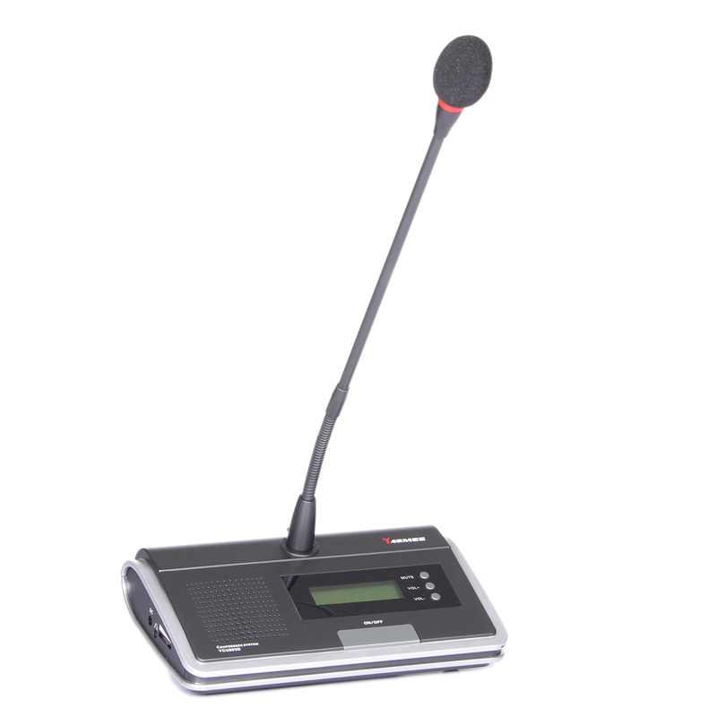 Digital wireless conference system built in speaker YCU893-YARMEE
